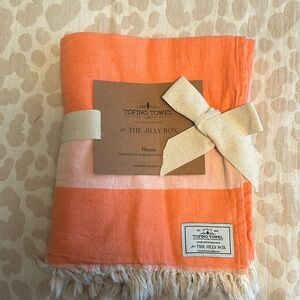 Tofino Towel for the Jilly Box